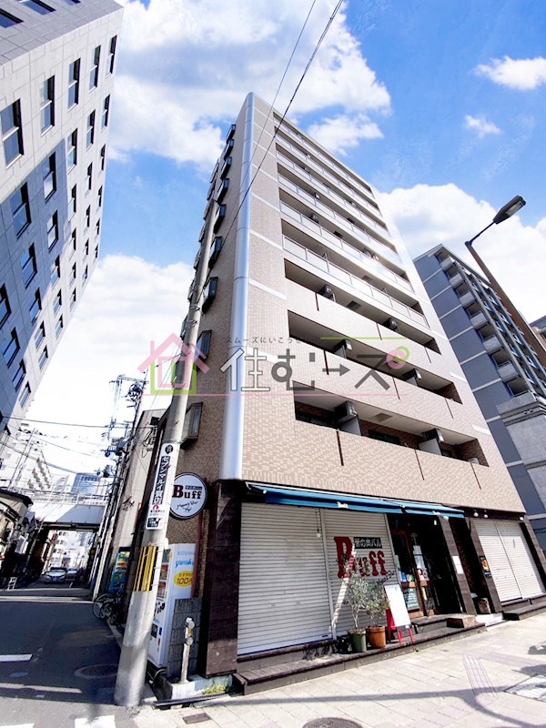 ドエル南森町 その他外観1