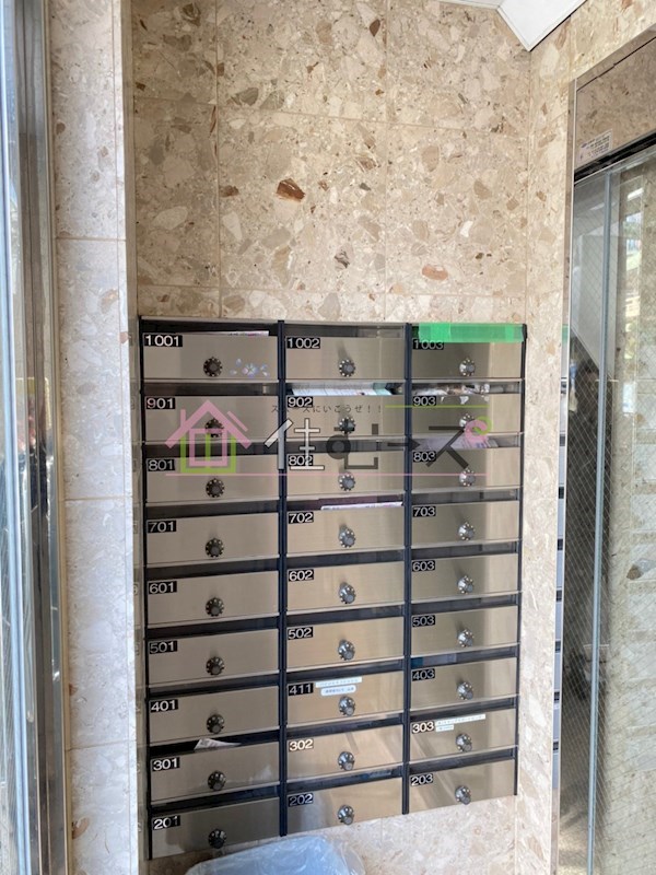 ドエル南森町 その他外観3