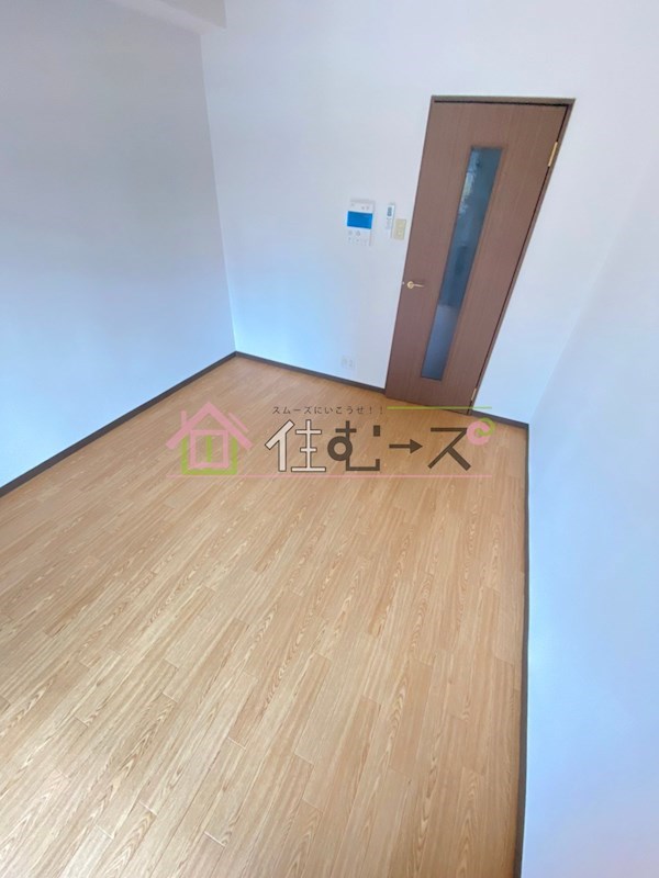 プレサンス難波WEST リビング