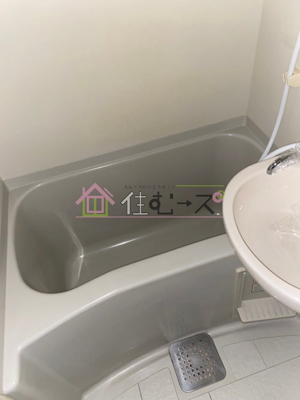 プレサンス難波WEST 風呂画像