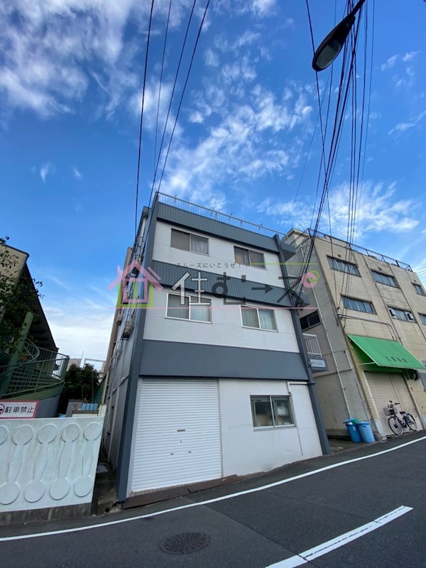 サンハイム 外観