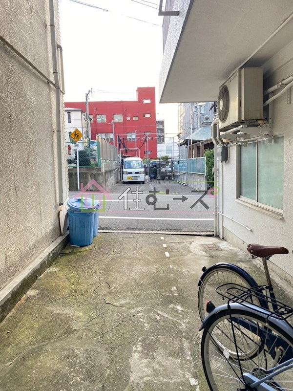 サンハイム その他外観5