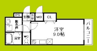 ヨハク 瓢箪山 間取り