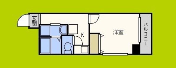 IF都島 間取り