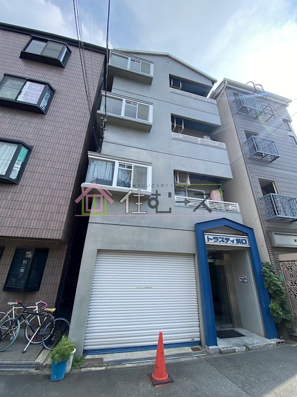 トラスティ浜口 外観