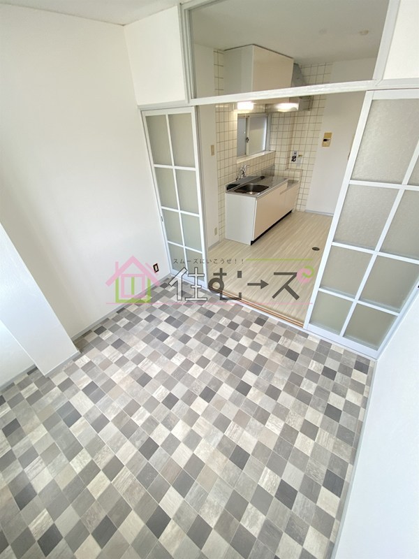 トラスティ浜口 リビング