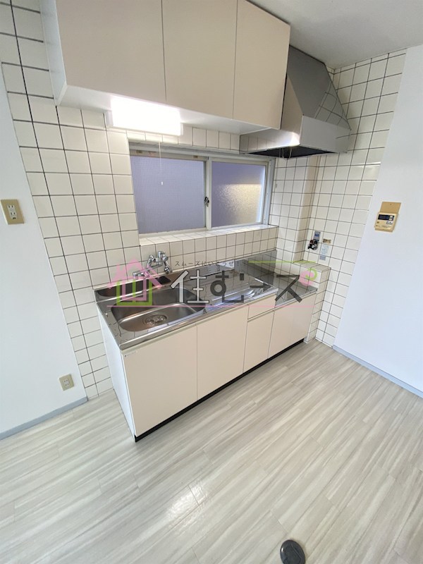 トラスティ浜口 キッチン