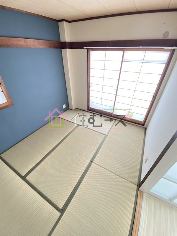 トラスティ浜口 ベッドルーム