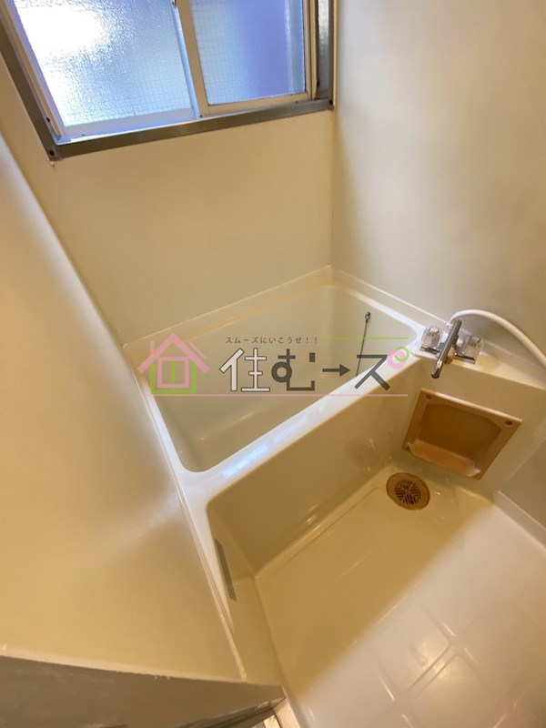 トラスティ浜口 風呂画像