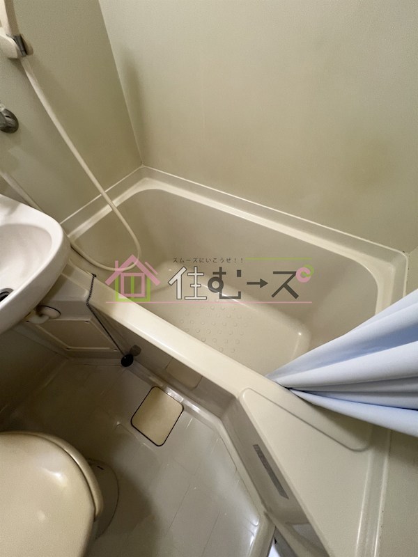 ハイツしらゆり 風呂画像