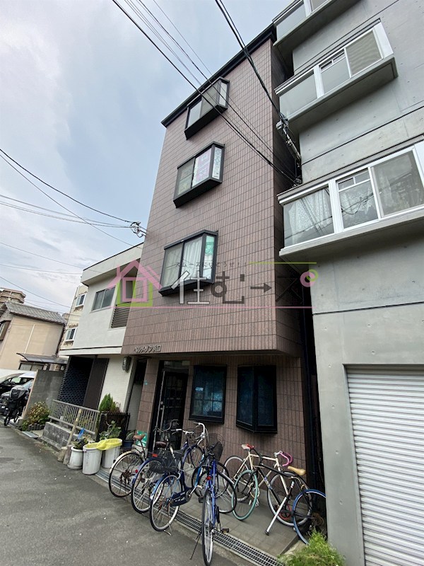 ベルメゾン浜口 外観