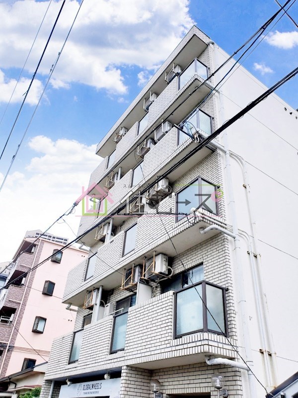 メゾン桜ノ宮 外観