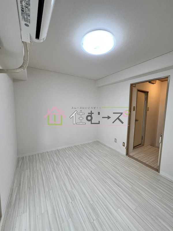 メゾン桜ノ宮 リビング