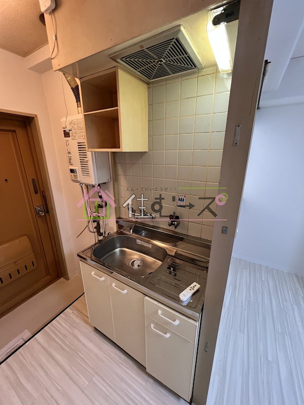 メゾン桜ノ宮 キッチン