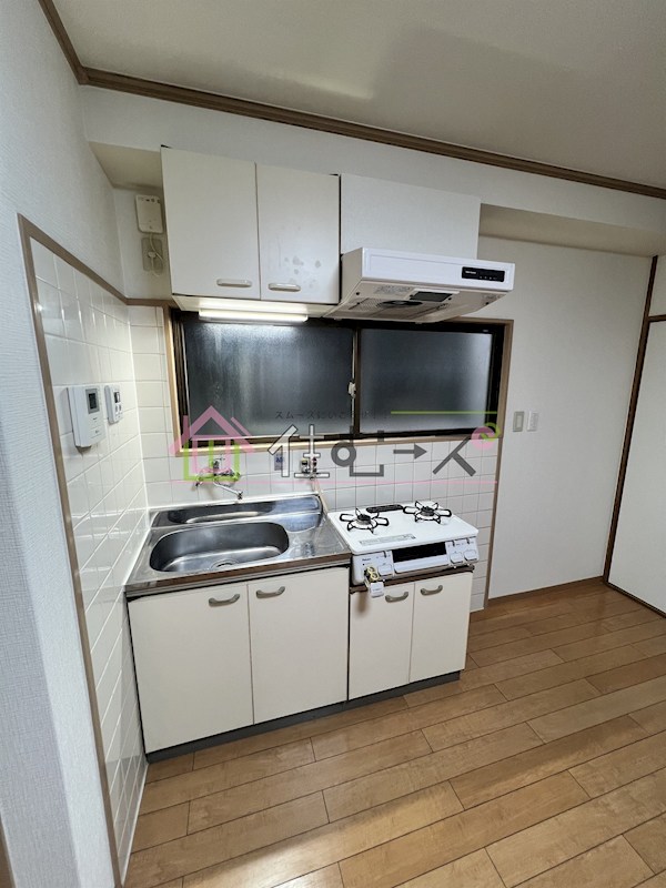 第5奥村ハイツ キッチン