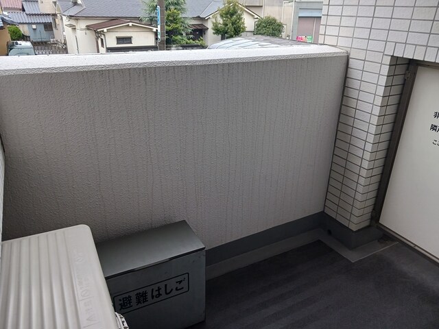 ライルエフ北野田 ベランダ