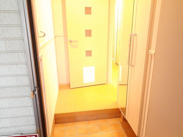 カームリー長洲本通 玄関