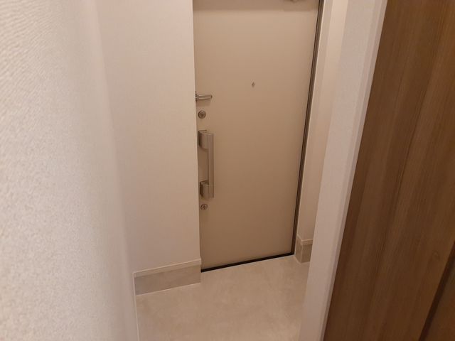 フィオーレ 玄関