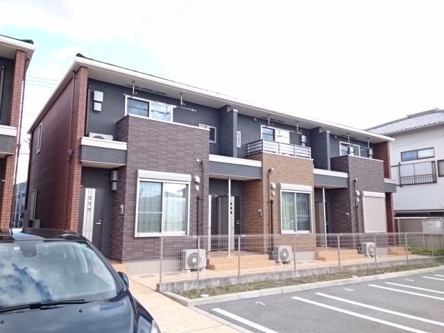 イーストソレイユ荻野Ⅰ 外観
