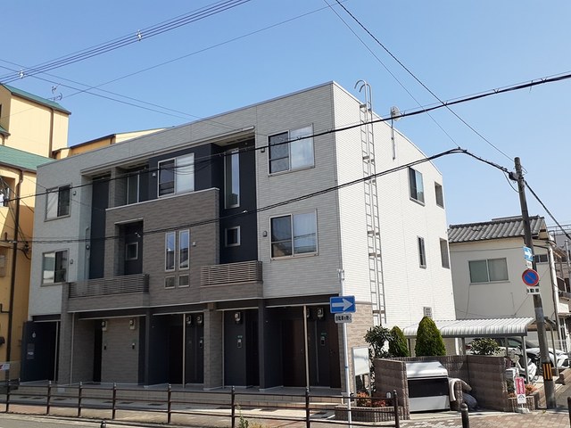 クロスローズ　パーク 外観