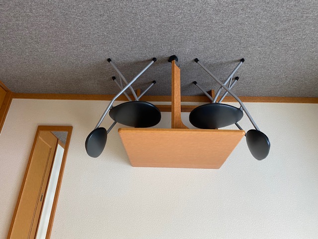 レオパレスＨＯＴＡＲＵＧＡＩＫＥ リビング