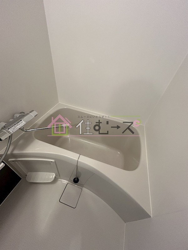 ワールドアイ大阪West Gate 風呂画像