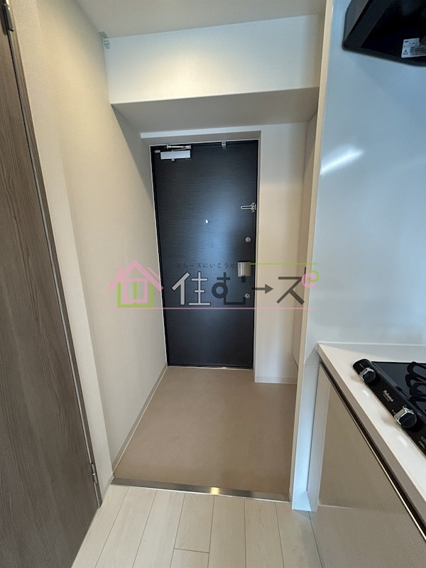 ワールドアイ大阪West Gate 玄関