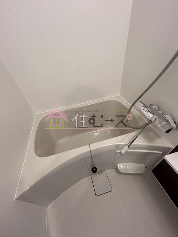 ワールドアイ大阪West Gate 風呂画像