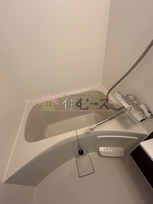 ワールドアイ大阪West Gate 風呂画像