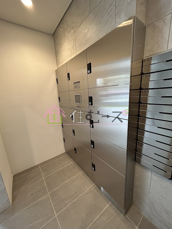 ワールドアイ大阪West Gate その他外観3