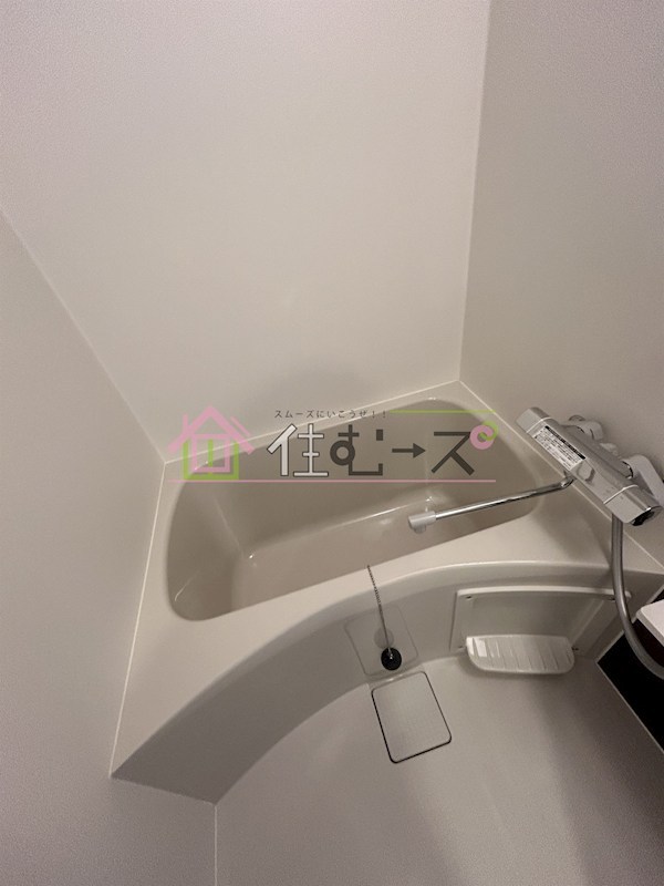 ワールドアイ大阪West Gate 風呂画像