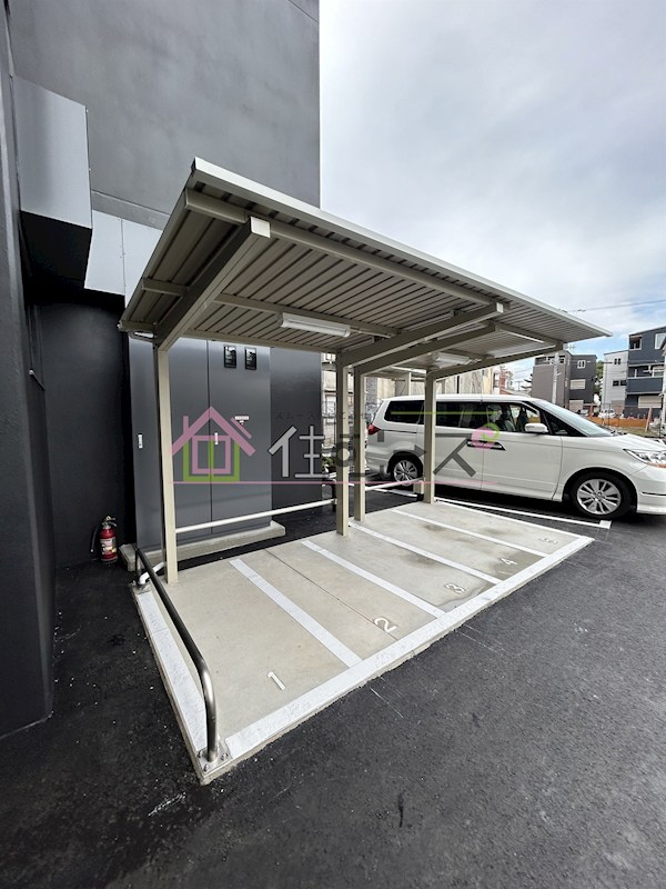 ワールドアイ大阪West Gate その他外観5