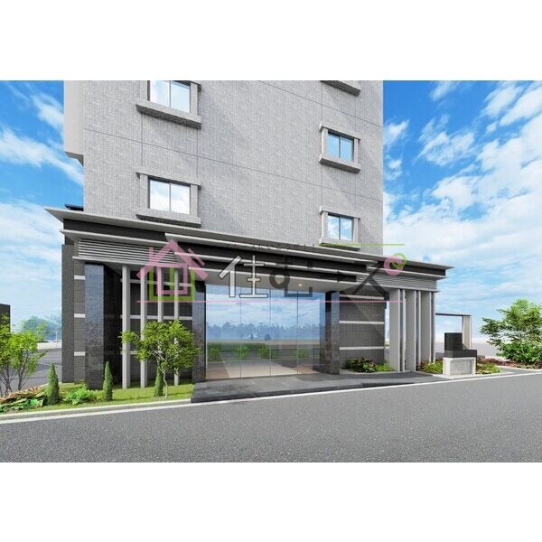 スプランディッドライズ新大阪ノース キッチン