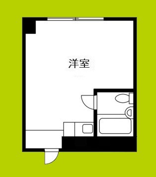 メガロコープ福島 間取り