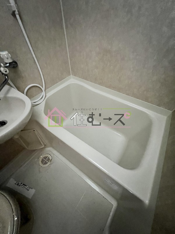 メガロコープ福島 風呂画像