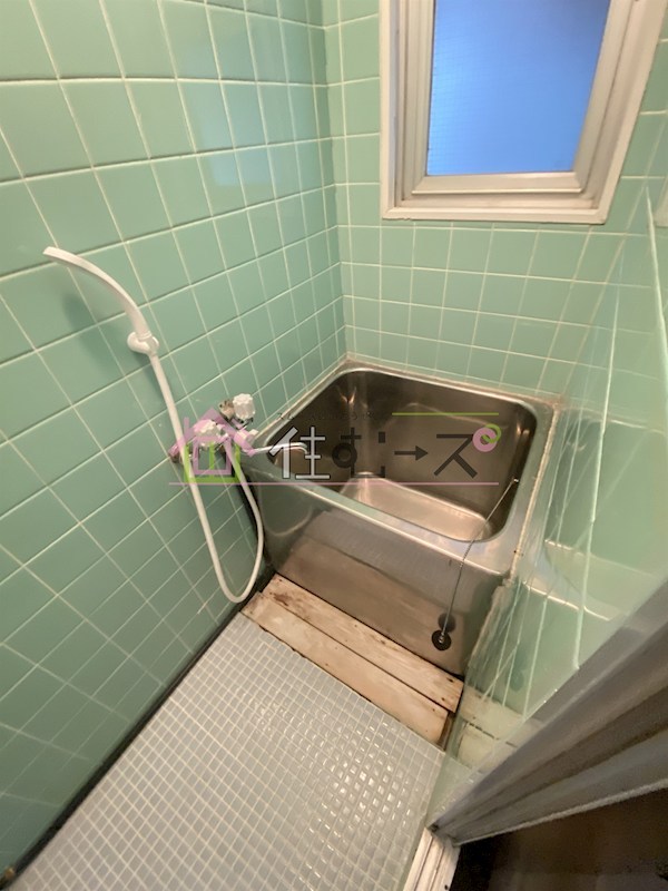 長居きくやマンション 風呂画像