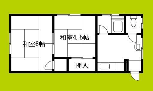 みやぎマンション 間取り