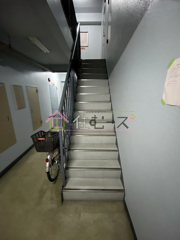 LBアパートあびこ その他外観6