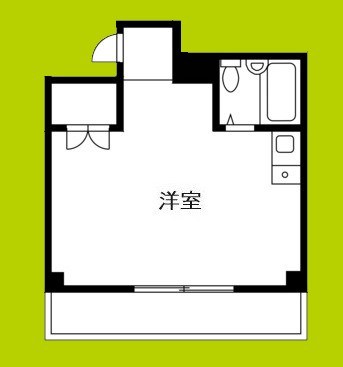 メゾン阪口 間取り