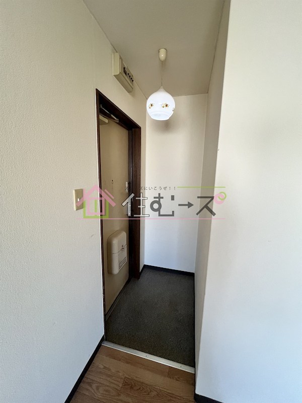 メゾン阪口 玄関