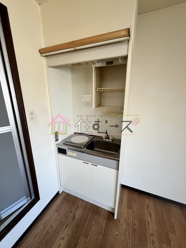 メゾン阪口 キッチン