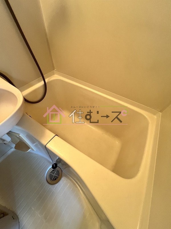 メゾン阪口 風呂画像