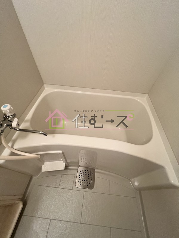 セイワパレス堂島シティ 風呂画像