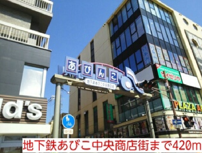 クレメント我孫子Ⅱ その他外観5