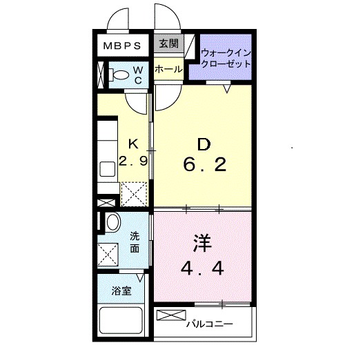 ニューファーム 間取り