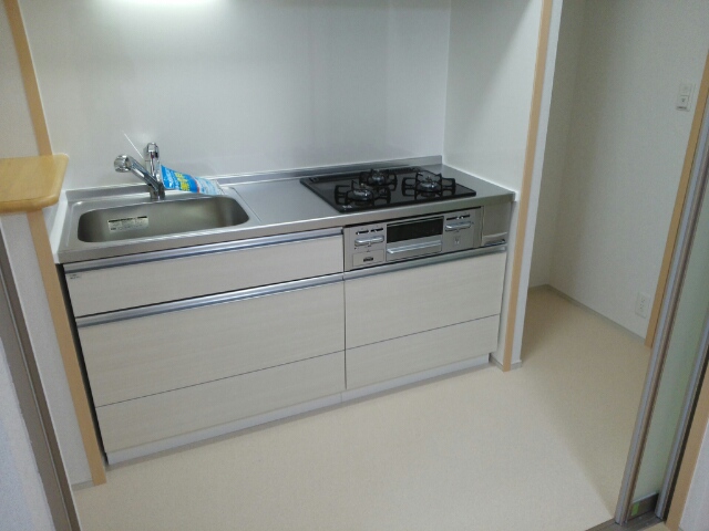 ニューファーム キッチン