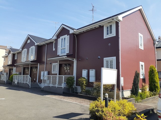 クレスト菱木 外観
