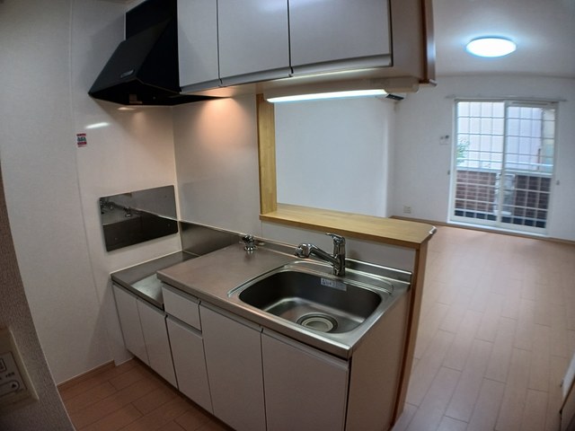 レジデンス　セイバリ キッチン