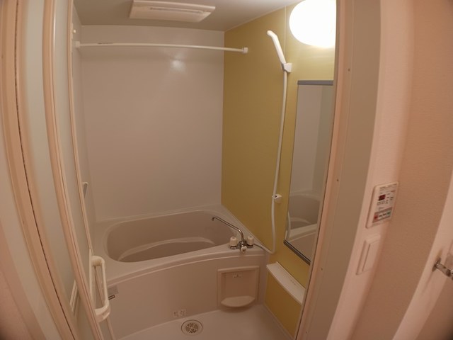 レジデンス　セイバリ 風呂画像