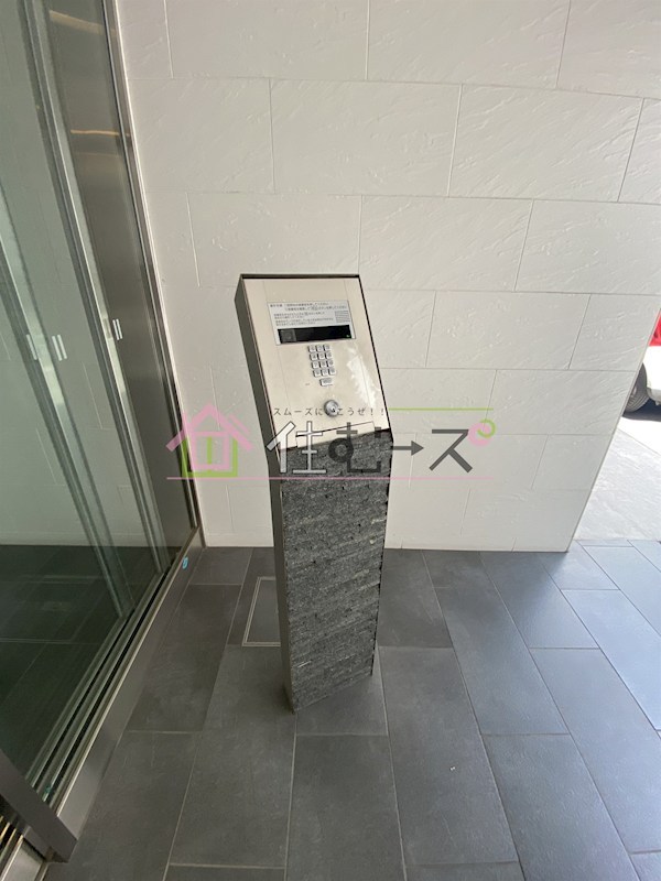 ラシュレエグゼ天王寺 その他外観2